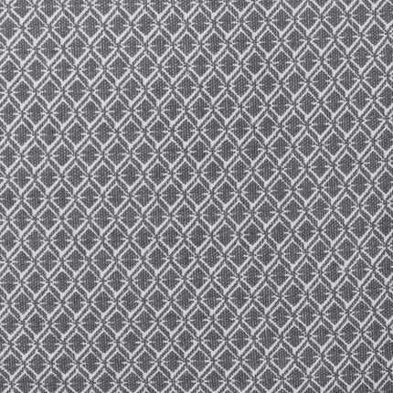 Kissen Atmosphera Otto Grau Baumwolle (38 x 38 cm)