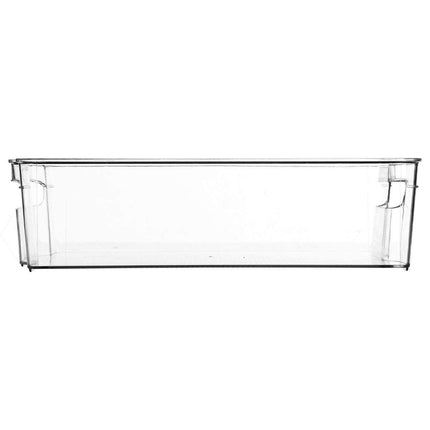 Kühlschrank Organizer 5five Durchsichtig PET (37 x 22 x 10 cm)