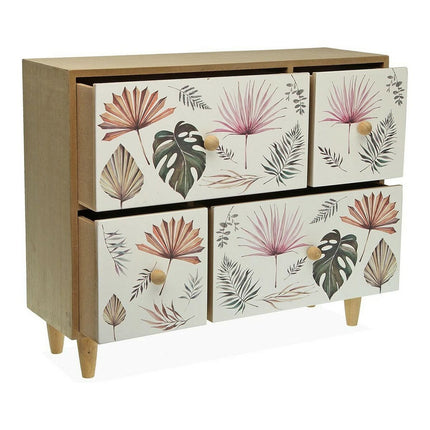 Box-Schmuckkästchen Versa roxann Holz (11 x 27 x 33 cm)