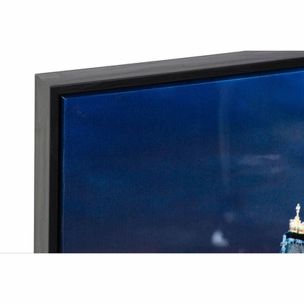 Leinwand DKD Home Decor 90 x 2,5 x 60 cm 90 x 2.5 x 60 cm London Loft (2 Stück)