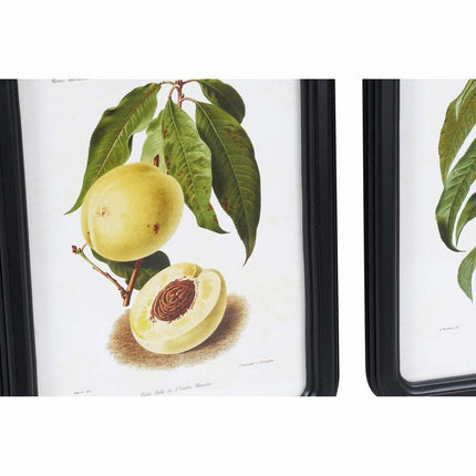 Bild DKD Home Decor 30 x 2 x 40 cm Moderne (9 Stück)