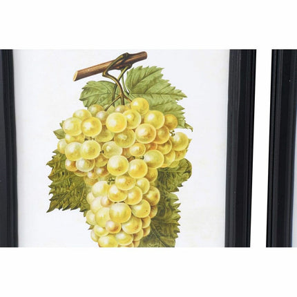 Bild DKD Home Decor 30 x 2 x 40 cm Moderne (9 Stück)