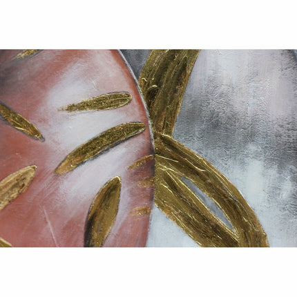 Bild DKD Home Decor 60 x 2,8 x 120 cm Vase Traditionell (3 Stücke)