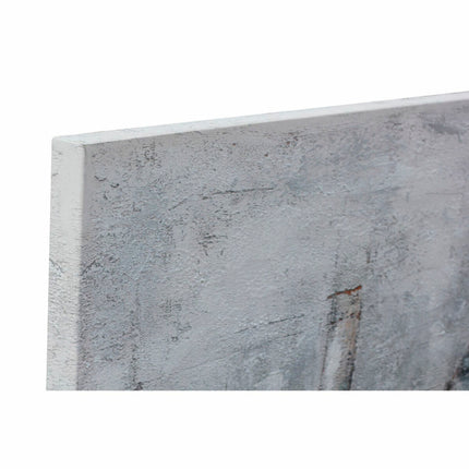 Bild DKD Home Decor 100 x 2,8 x 100 cm Vase Traditionell (2 Stück)