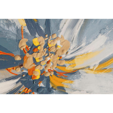 Bild DKD Home Decor Blomster (240 x 3 x 80 cm)