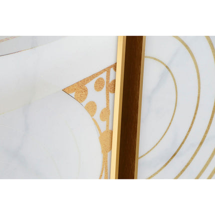 Bild DKD Home Decor Blume (240 x 3 x 80 cm)