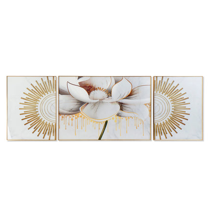 Bild DKD Home Decor Blume (240 x 3 x 80 cm)