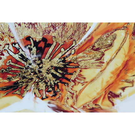 Bild DKD Home Decor Blomster (240 x 3 x 80 cm)