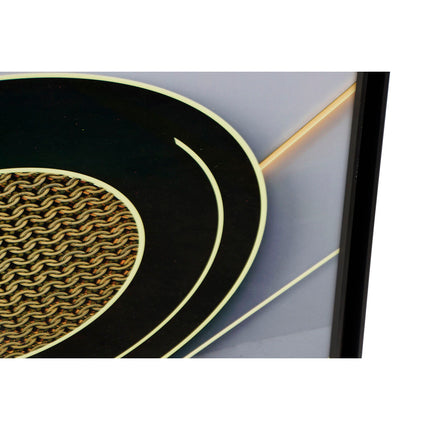 Bild DKD Home Decor abstrakt Moderne (240 x 3 x 80 cm)