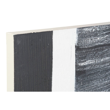 Bild DKD Home Decor 90 x 2,4 x 120 cm abstrakt Skandinavisch (2 Stück)