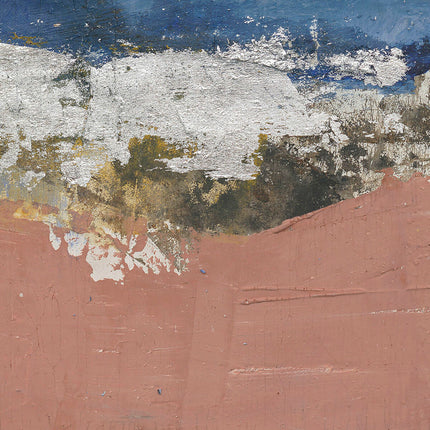 Bild DKD Home Decor 90 x 2,4 x 120 cm abstrakt Moderne (2 Stück)