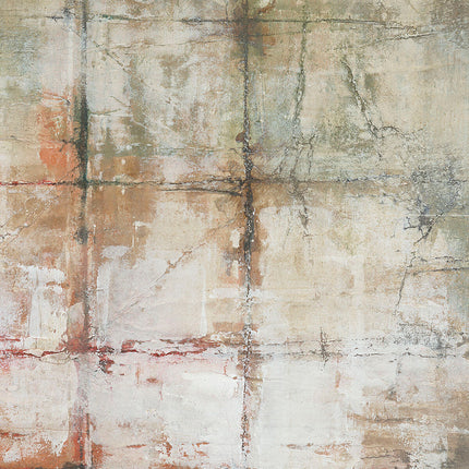 Bild DKD Home Decor 90 x 2,4 x 120 cm abstrakt Moderne (2 Stück)