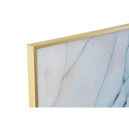 Bild DKD Home Decor 80 x 2,5 x 120 cm abstrakt Moderne (2 Stück)