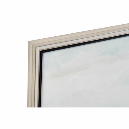 Bild DKD Home Decor 80 x 3,5 x 60 cm Berg Moderne (2 Stück)