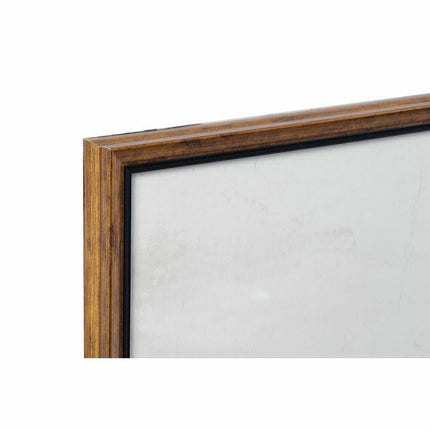 Bild DKD Home Decor abstrakt 80 x 3 x 80 cm Moderne (2 Stück)