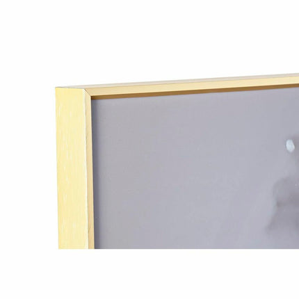 Bild DKD Home Decor Moderne (80 x 3 x 160 cm)
