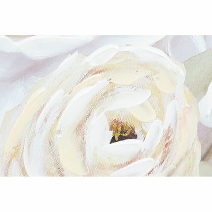 Bild DKD Home Decor Blumenvase 100 x 3 x 80 cm Shabby Chic (2 Stück)