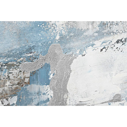 Bild DKD Home Decor abstrakt Moderne (131 x 4 x 131 cm)