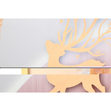 Bild DKD Home Decor 80 x 3 x 160 cm Pflanzenblatt (2 Stück)