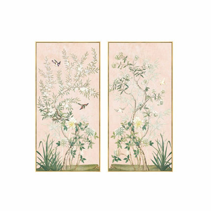 Bild DKD Home Decor 70 x 4 x 140 cm Orientalisch (2 Stück)