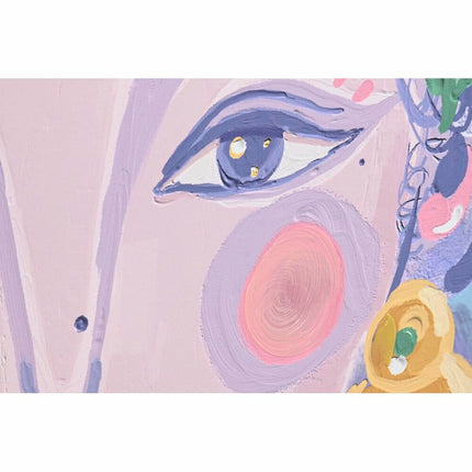 Bild DKD Home Decor 63 x 4 x 93 cm Damen Urban (2 Stück)