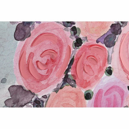 Bild DKD Home Decor 36 x 4 x 93 cm Blumenvase Shabby Chic (2 Stück)