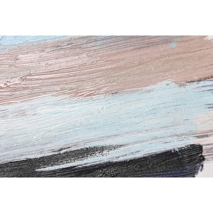 Bild DKD Home Decor 60 x 3,5 x 80 cm abstrakt Urban (2 Stück)