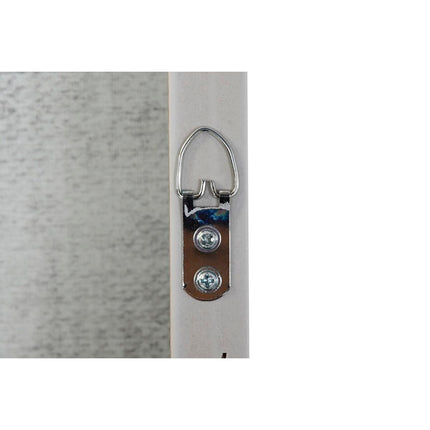 Bild DKD Home Decor 63 x 4,5 x 93 cm Skandinavisch (2 Stück)