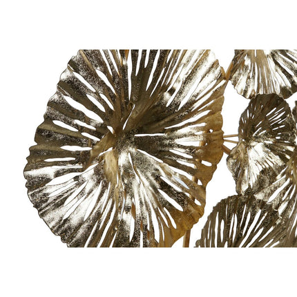 Wanddekoration DKD Home Decor 134,6 x 10 x 69 cm Gold