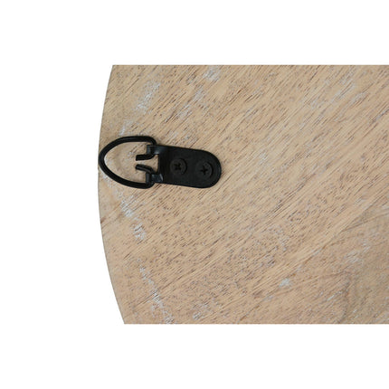 Wanddekoration Home ESPRIT Weiß natürlich Antiker Finish 86 x 4 x 64 cm