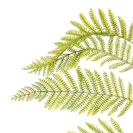 Zweig PVC Eisen 36 x 114 cm