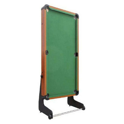 Billard 152 x 76 x 78 cm Biegsam