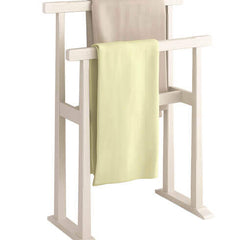 Vorhänge und Badvorleger