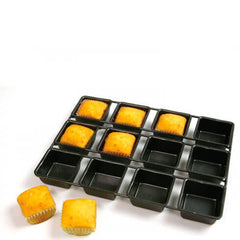 Dekoration, Accesoires und Backformen