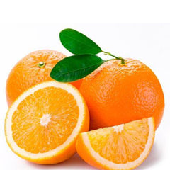 Orangen und Mandarinen