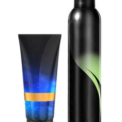 Haarschaum und Haarfestiger