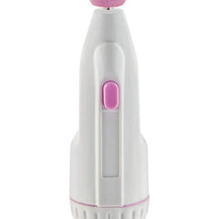 Maniküre und Pediküre