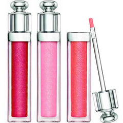 Lippenstift und Lipgloss