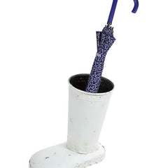 Regenschirm- und Zeitschriftenständer