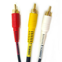 Audio- und Videokabel