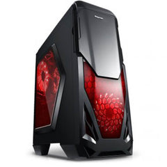 Gaming Tower und Boxen