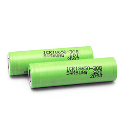 Wiederaufladbare Batterien