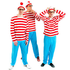 Kostüme für den Junggesellenabschied