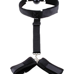 Handschellen, Klemmen und Klammern