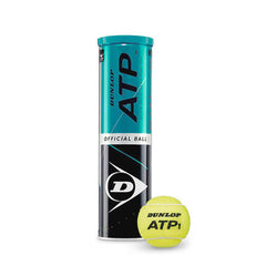 Tennis und Paddle-Bälle