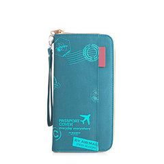 Mappen für Reiseunterlagen