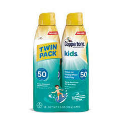 Sonnenschutz-Sets in Sprayform