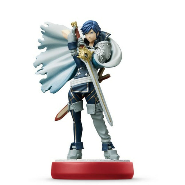 Deko-Figur Nintendo Chrom
