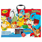 Marker-Set Crayola Pokemon 115 Stücke