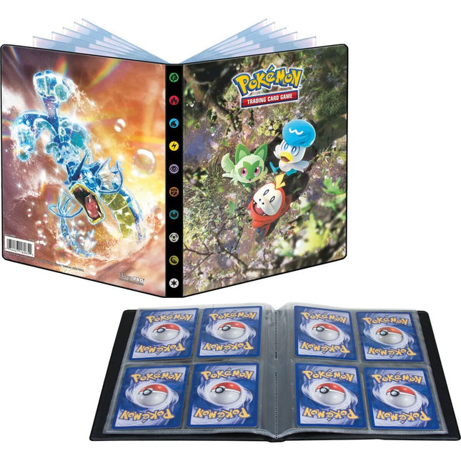 Album Pokémon Scarlet & Violet 01 Sammelkarten